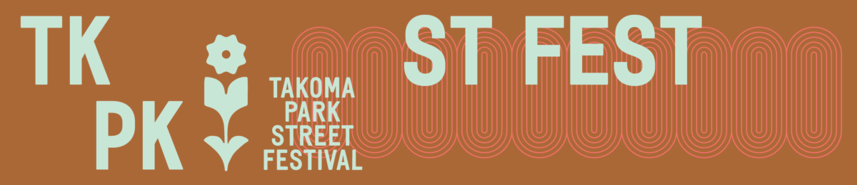2024 Takoma Park Street Festival